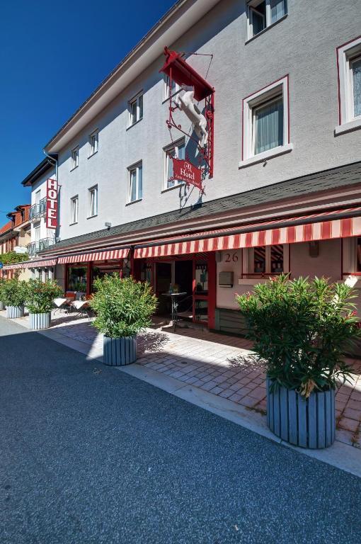 Hotel Zum Weissen Roessel Walldorf  Zewnętrze zdjęcie