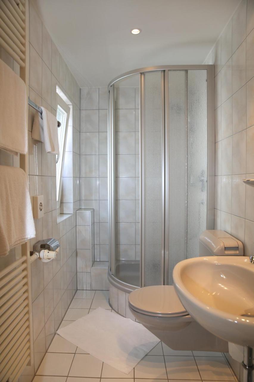 Hotel Zum Weissen Roessel Walldorf  Zewnętrze zdjęcie